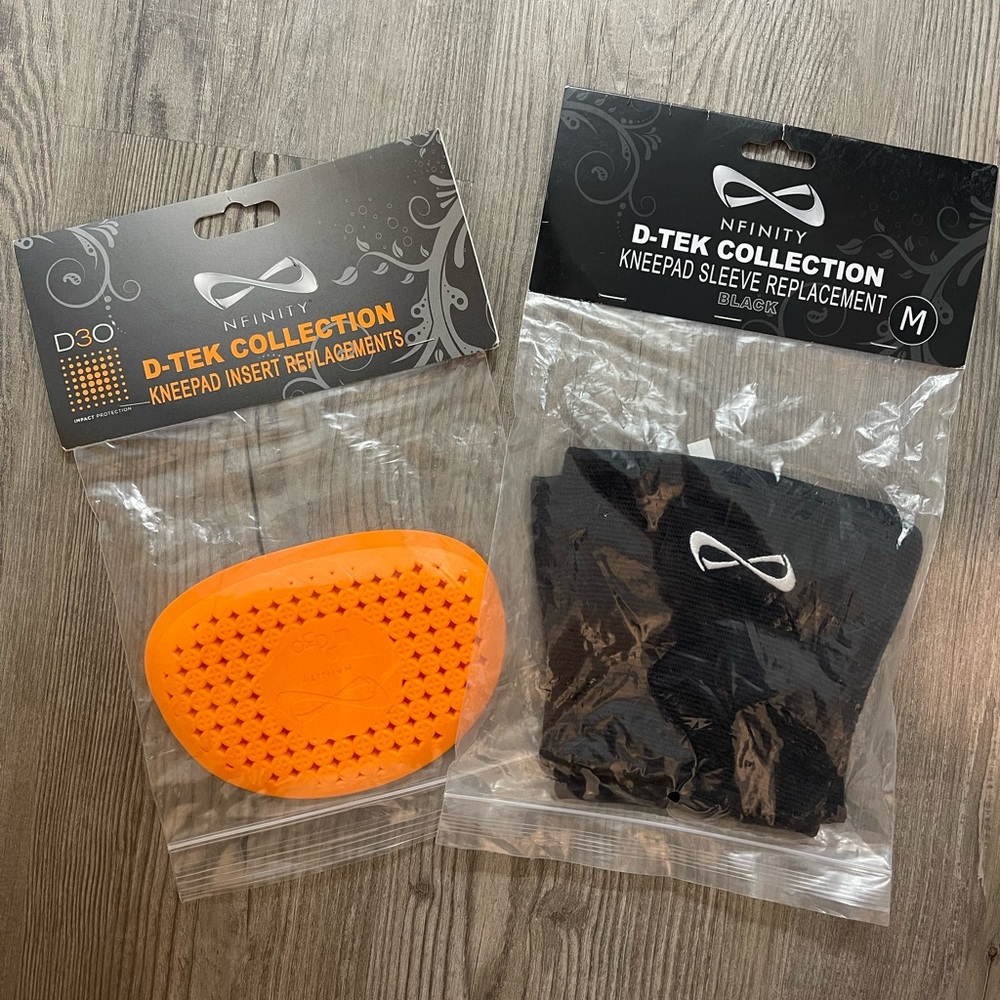 Nfinity Volleyball Knee Pads
